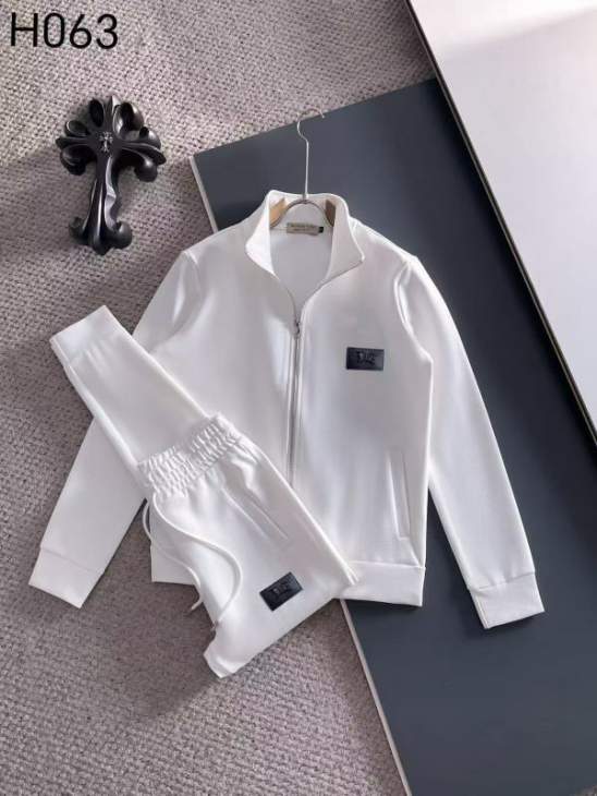 Picture of Burberry Sweater Suits _SKUBurberryM-3XL8qxH06337379